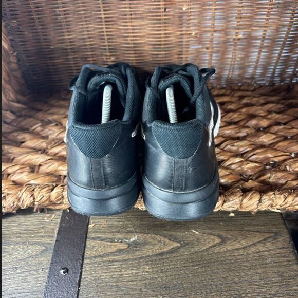 Nike Mens Alpha Huarache Varsity 3 Turf‎ Black Sz 14 main image 6